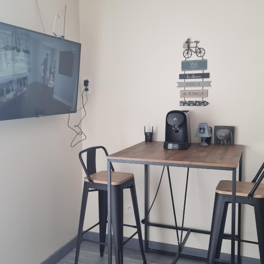 Chambre Avec Piscine Partagee Marcorignan Екстер'єр фото