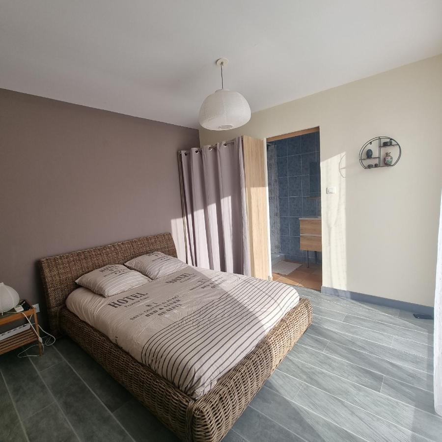 Chambre Avec Piscine Partagee Marcorignan Екстер'єр фото